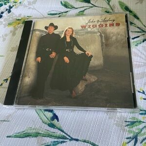 John & Audrey Wiggins CD